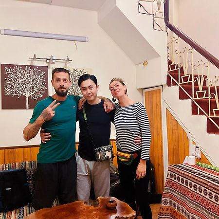 Happy Old House 1738 Apartman Hanoi Kültér fotó