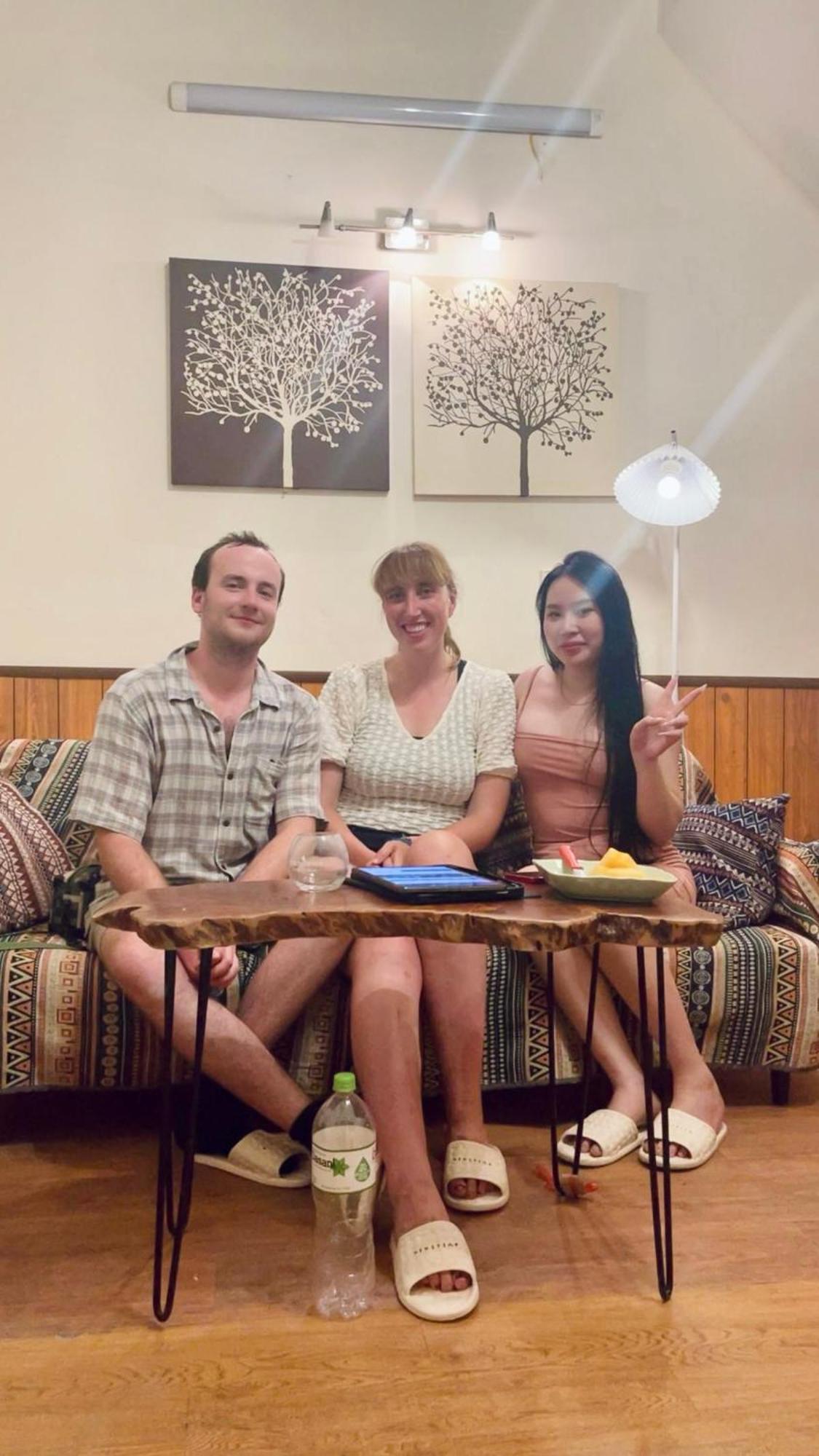 Happy Old House 1738 Apartman Hanoi Kültér fotó