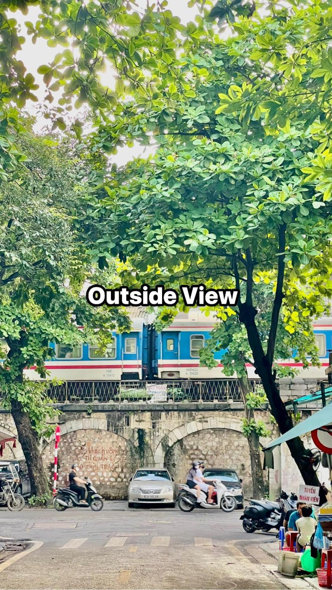 Happy Old House 1738 Apartman Hanoi Kültér fotó
