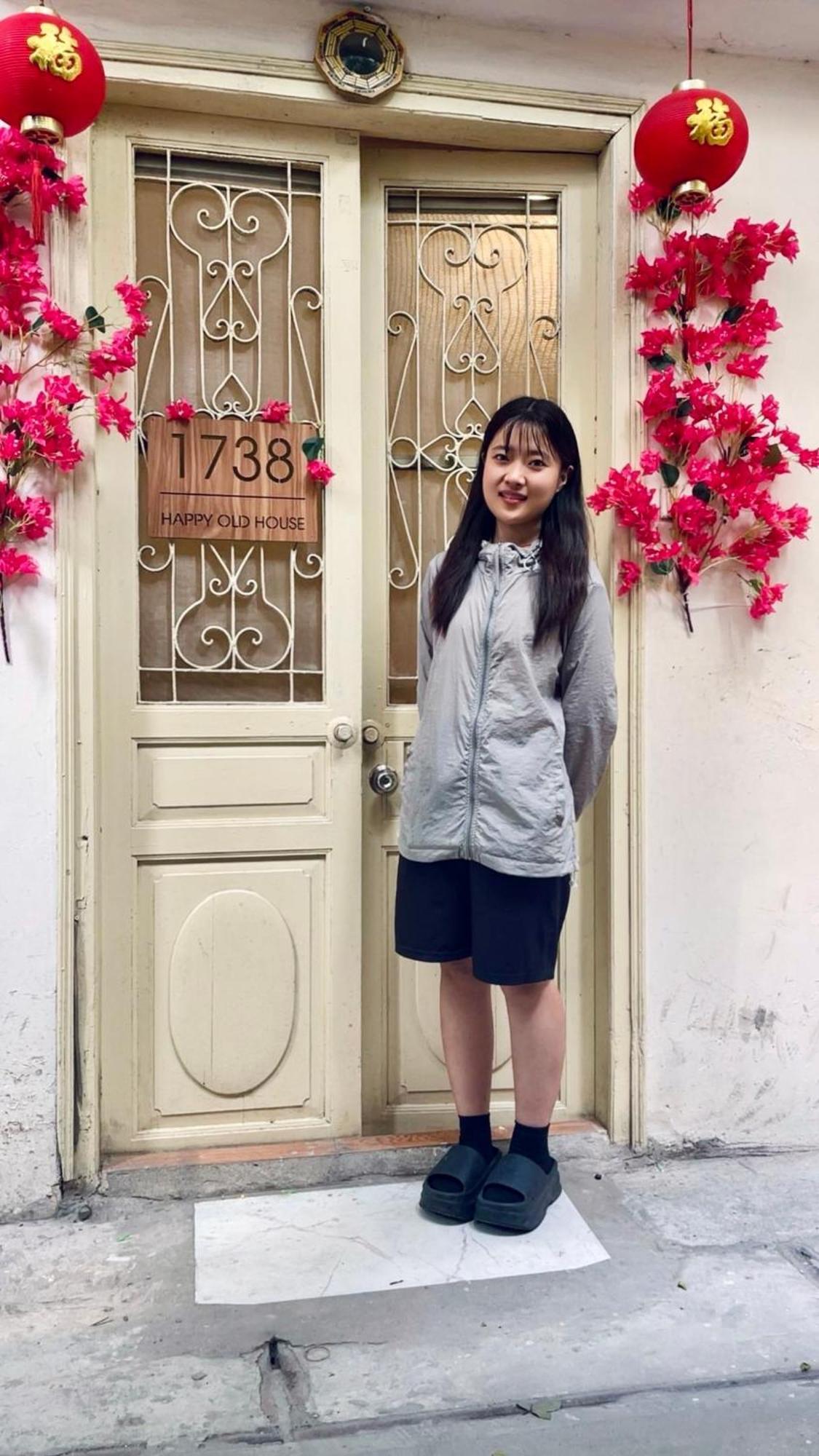 Happy Old House 1738 Apartman Hanoi Kültér fotó