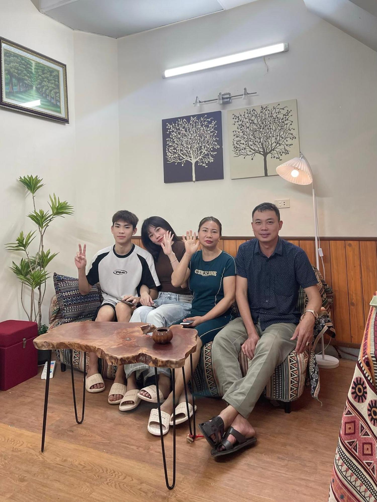 Happy Old House 1738 Apartman Hanoi Kültér fotó