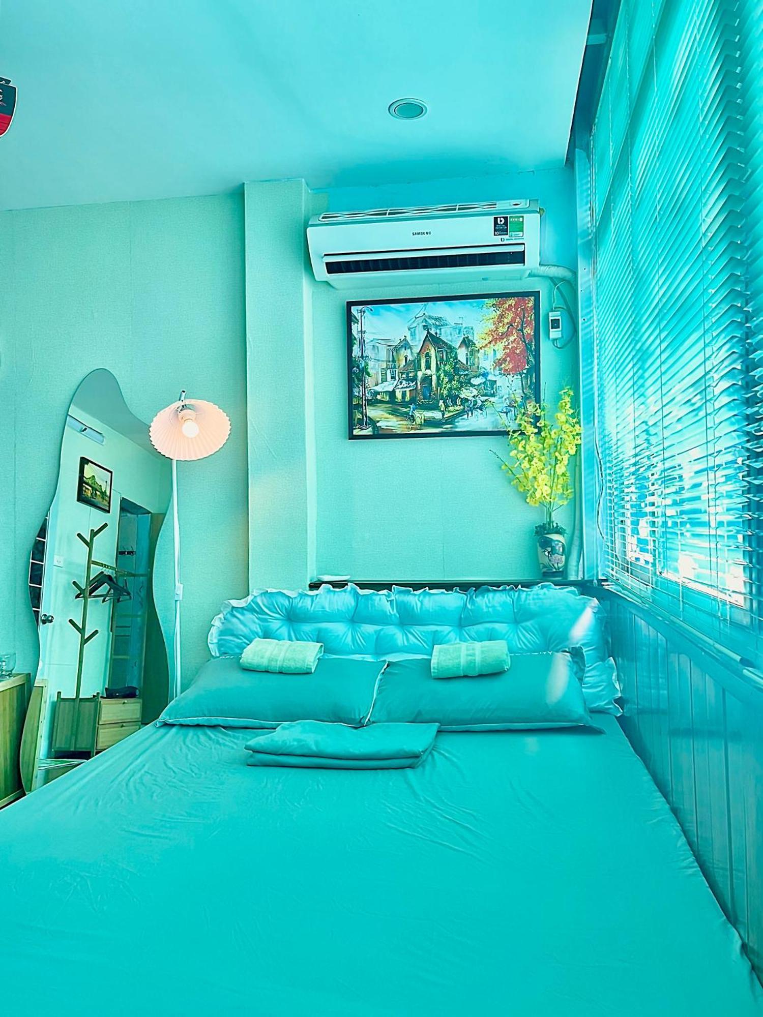 Happy Old House 1738 Apartman Hanoi Kültér fotó