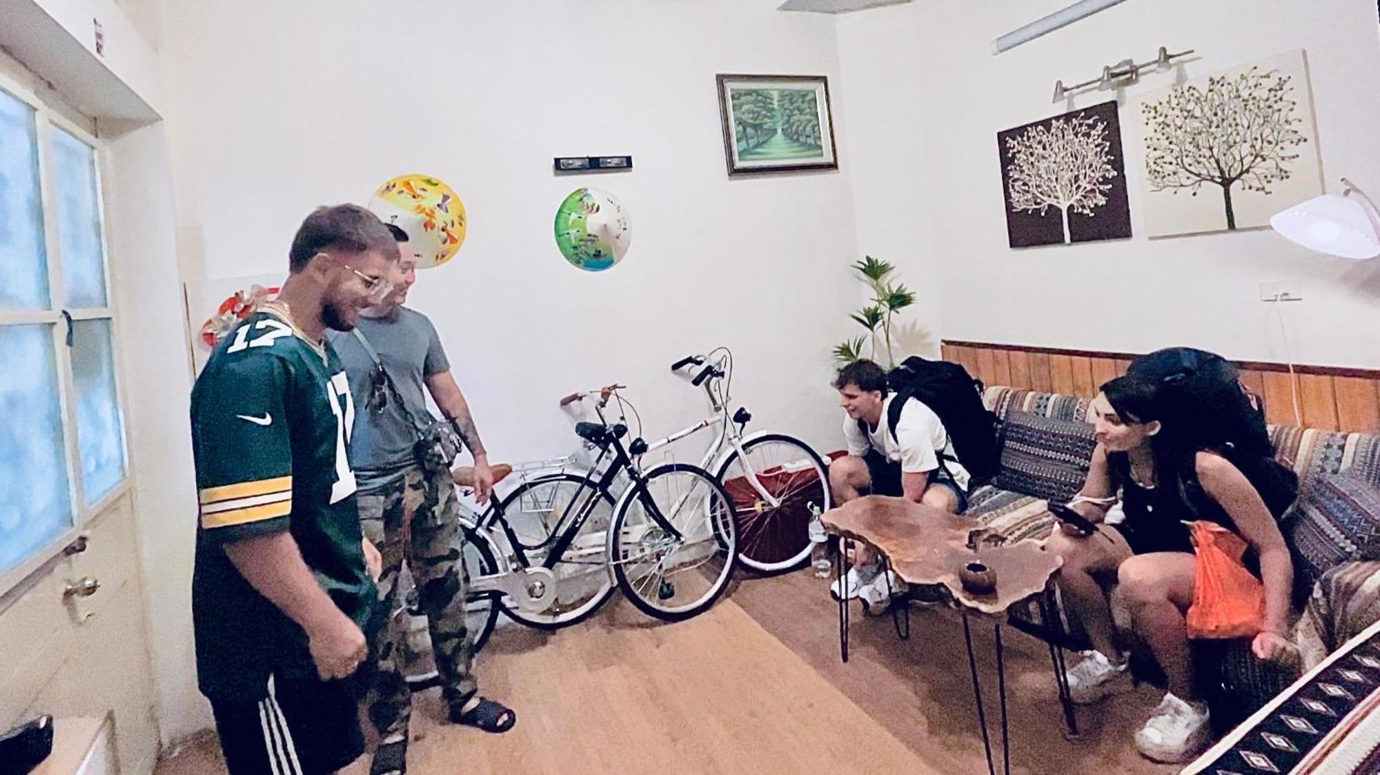 Happy Old House 1738 Apartman Hanoi Kültér fotó