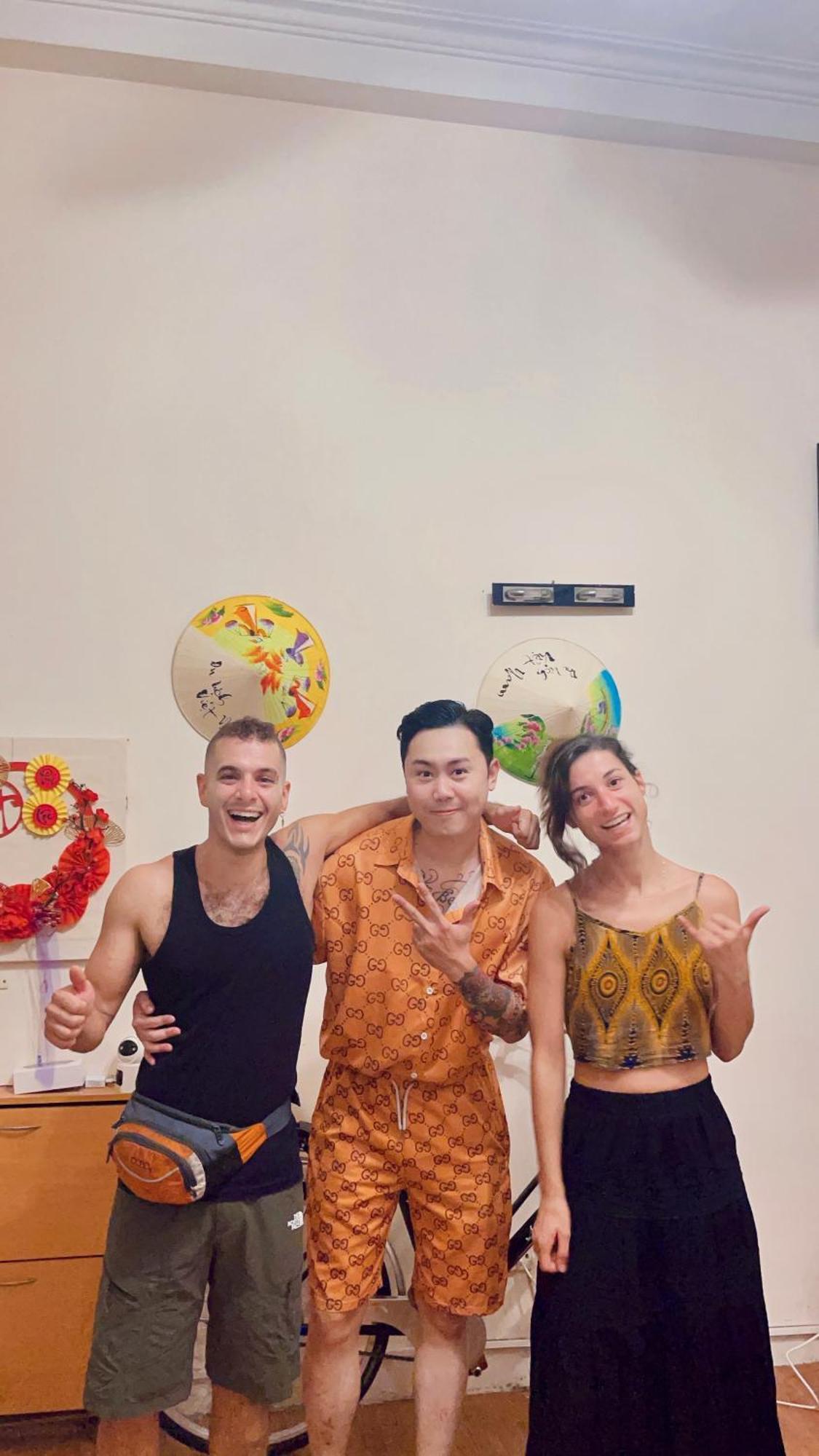 Happy Old House 1738 Apartman Hanoi Kültér fotó